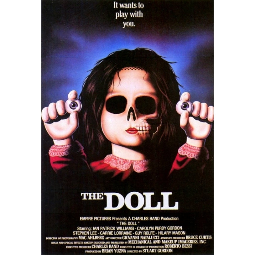 The Doll Movie Poster Print (27 x 40) - Item MOVEF7297 Image 1