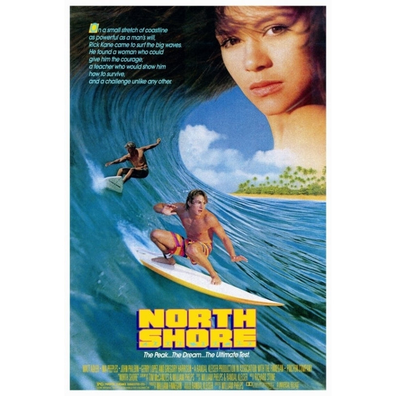 North Shore Movie Poster Print (27 x 40) - Item MOVEF7264 Image 1