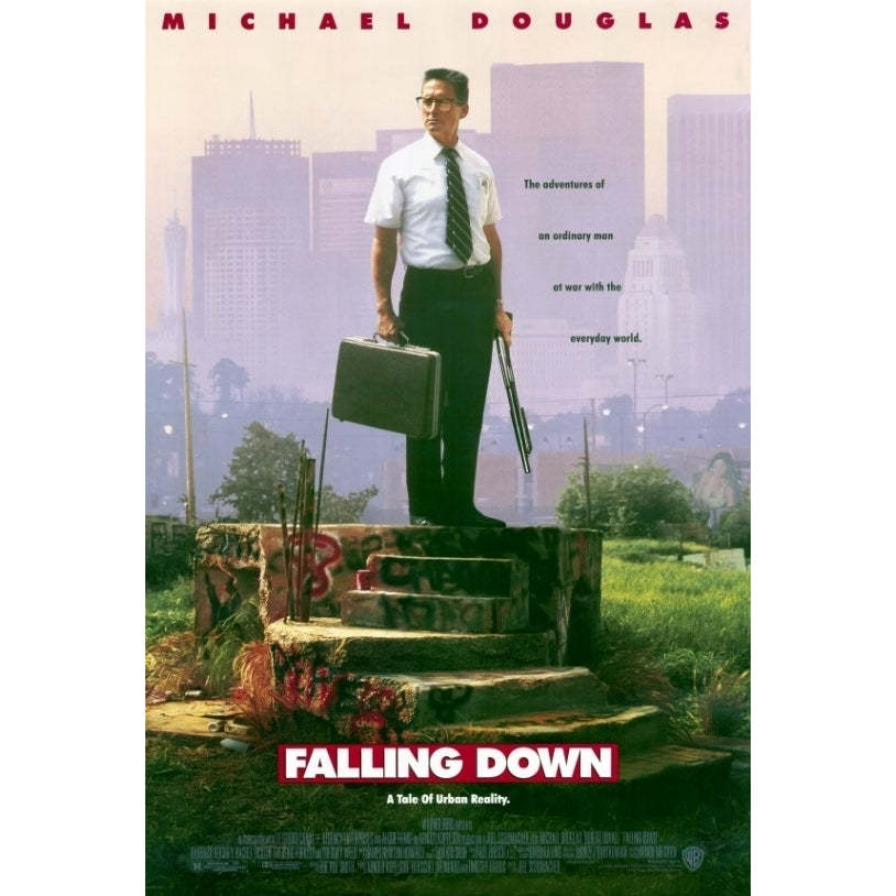 Falling Down Movie Poster Print (27 x 40) - Item MOVEF7266 Image 1