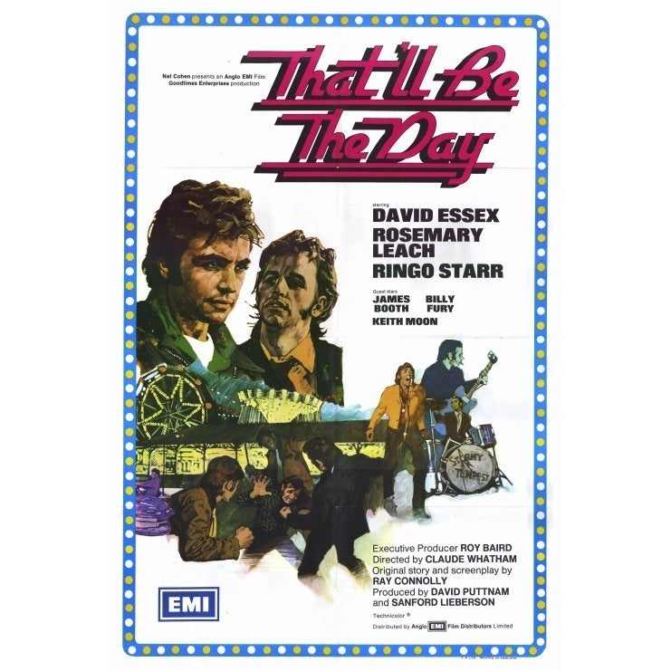 Thatll Be the Day Movie Poster Print (27 x 40) - Item MOVEF7304 Image 1