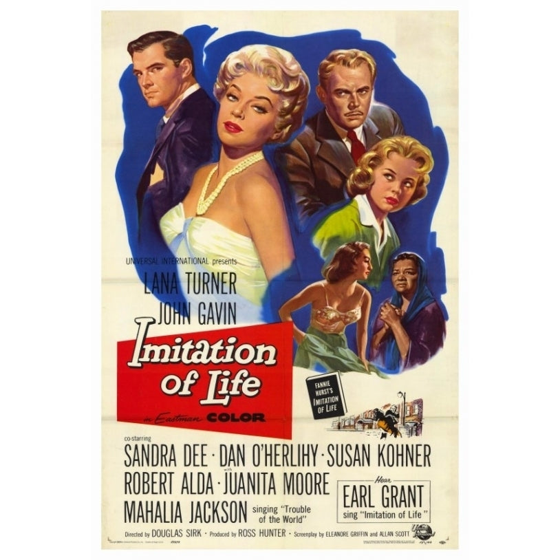 Imitation of Life Movie Poster Print (27 x 40) - Item MOVEF7362 Image 1