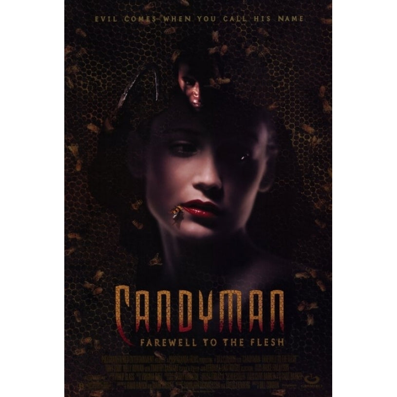 Candyman 2: Farewell to the Flesh Movie Poster Print (27 x 40) - Item MOVEF7369 Image 1