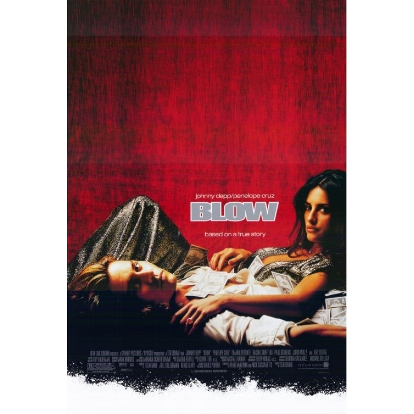 Blow Movie Poster Print (27 x 40) - Item MOVEF7400 Image 1