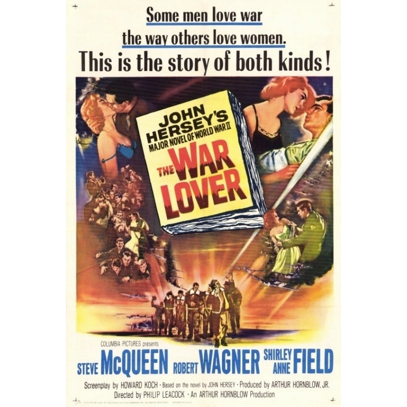 War Lover Movie Poster Print (27 x 40) - Item MOVEF7395 Image 1