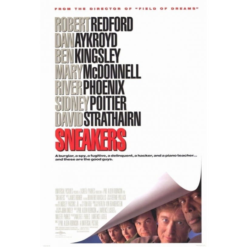 Sneakers Movie Poster Print (27 x 40) - Item MOVEF7418 Image 1