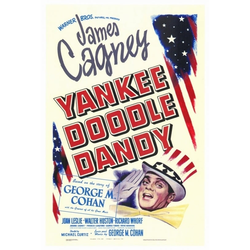 Yankee Doodle Dandy Movie Poster Print (27 x 40) - Item MOVEF8174 Image 1