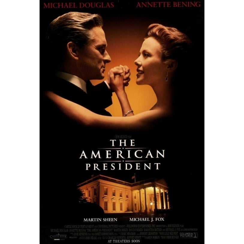 The American President Movie Poster Print (27 x 40) - Item MOVEF8264 Image 1