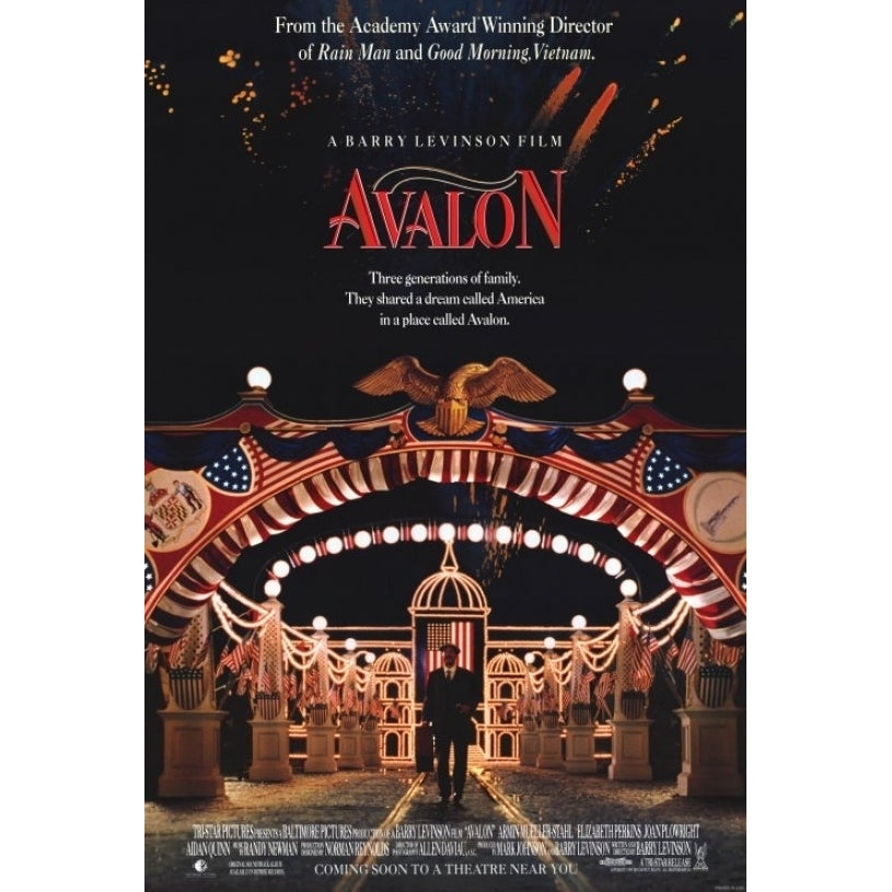 Avalon Movie Poster Print (27 x 40) - Item MOVEF8307 Image 1