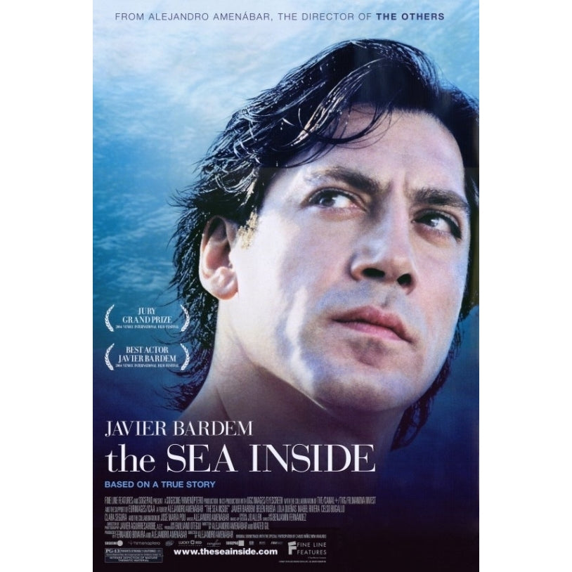 The Sea Inside Movie Poster Print (27 x 40) - Item MOVEF8327 Image 1