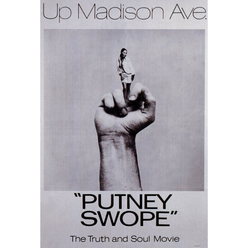 Putney Swope Movie Poster Print (27 x 40) - Item MOVEF8330 Image 1