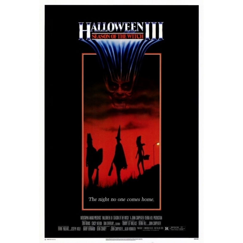 Halloween 3: Season of the Witch Movie Poster Print (27 x 40) - Item MOVEF8375 Image 1