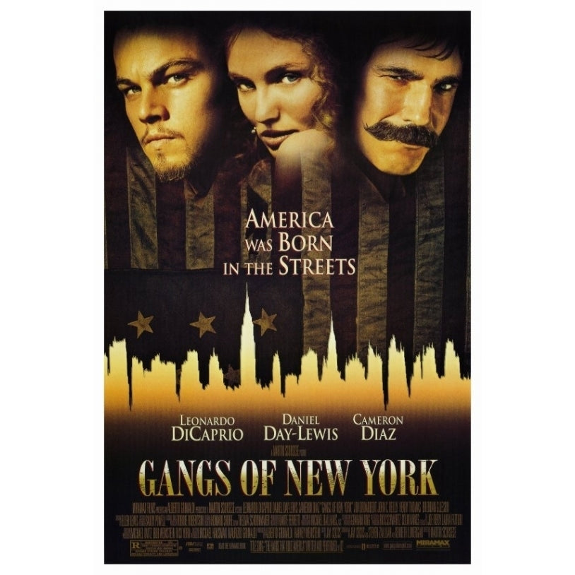 Gangs of York Movie Poster Print (27 x 40) Image 1