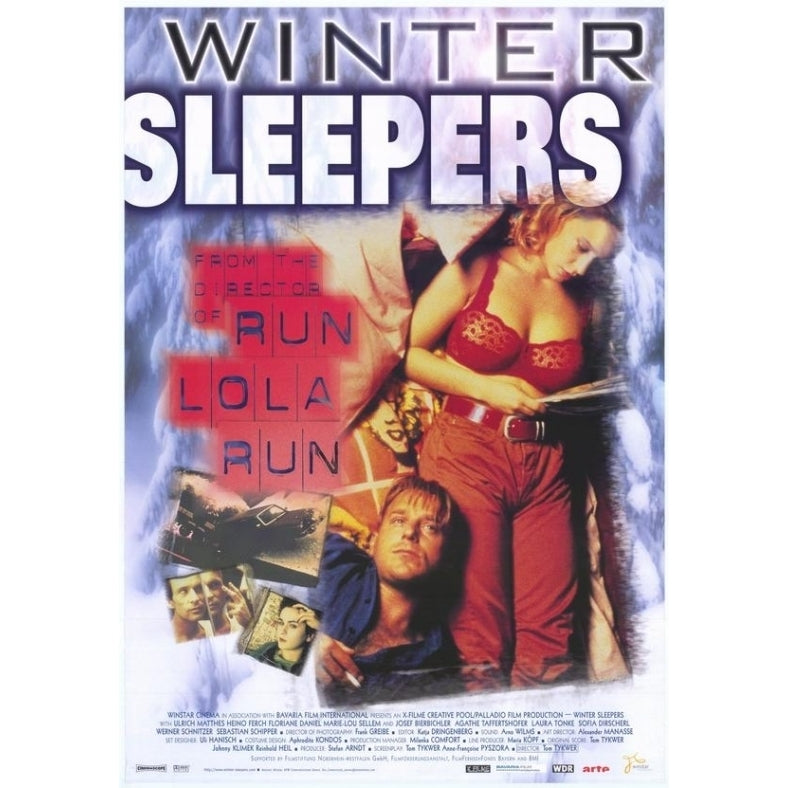 Winter Sleepers Movie Poster Print (27 x 40) - Item MOVEF8471 Image 1