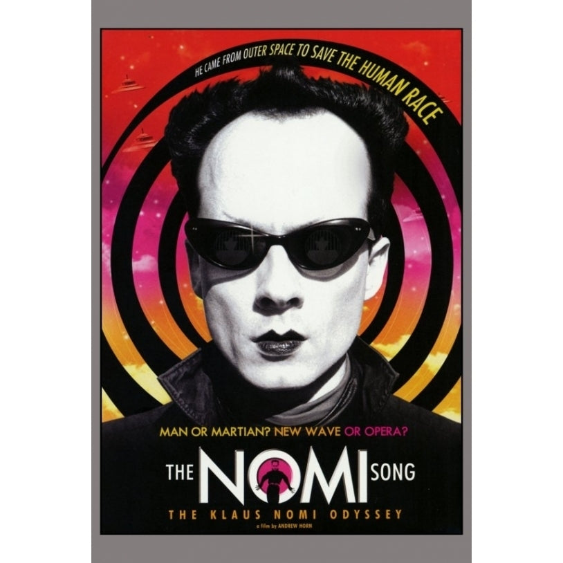 The Nomi Song Movie Poster Print (27 x 40) - Item MOVEF8494 Image 1