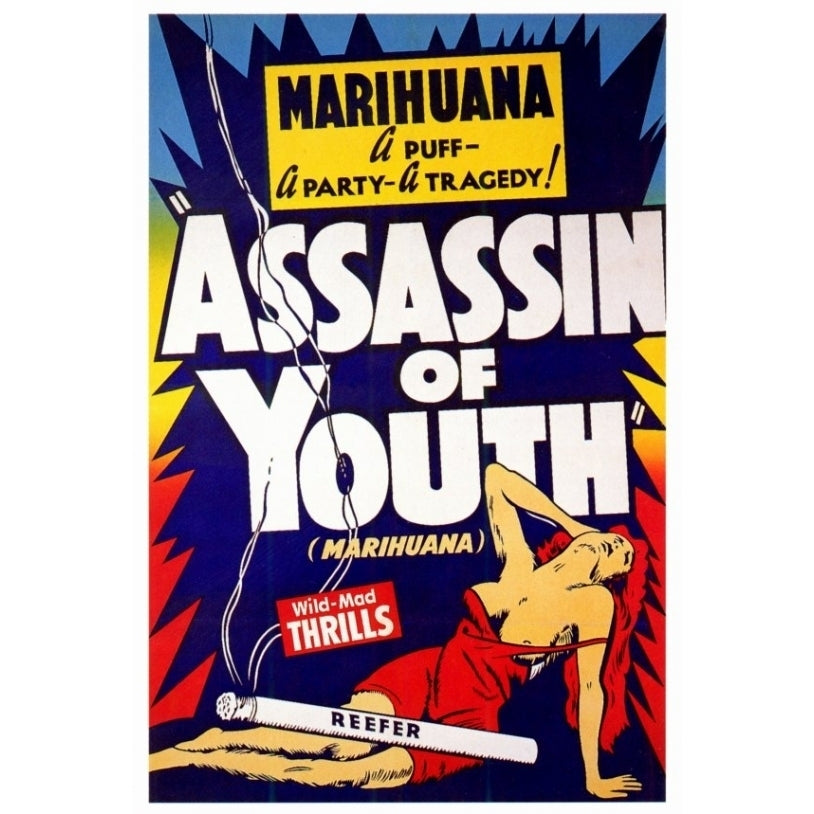 Assassin of Youth Movie Poster Print (27 x 40) - Item MOVEF9169 Image 1