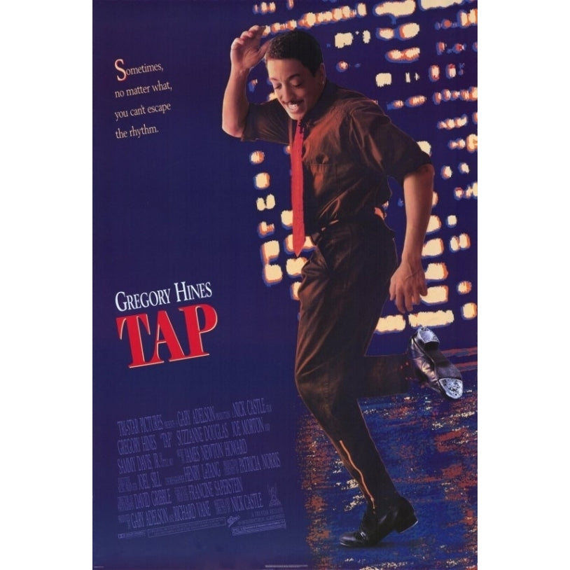 Tap Movie Poster Print (27 x 40) - Item MOVEF9278 Image 1