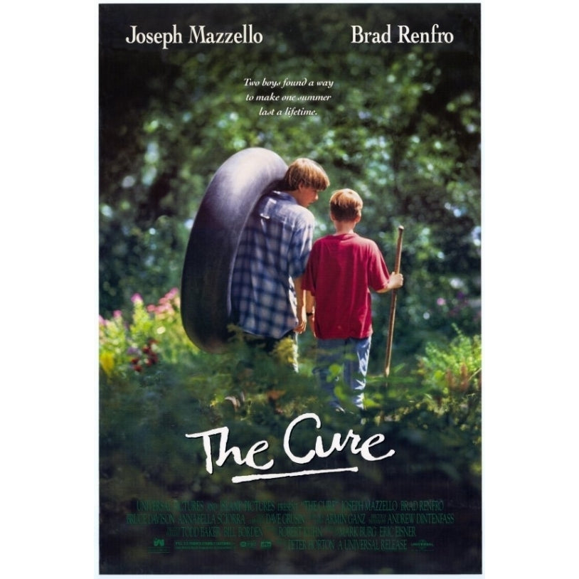 The Cure Movie Poster Print (27 x 40) - Item MOVEF9284 Image 1