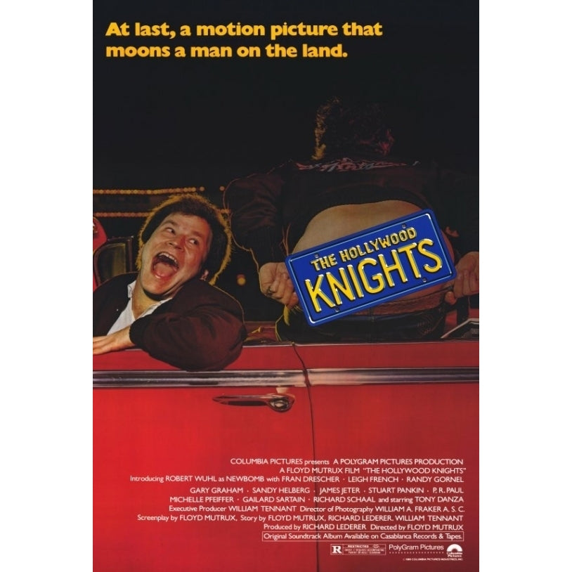 The Hollywood Knights Movie Poster Print (27 x 40) - Item MOVEF9306 Image 1