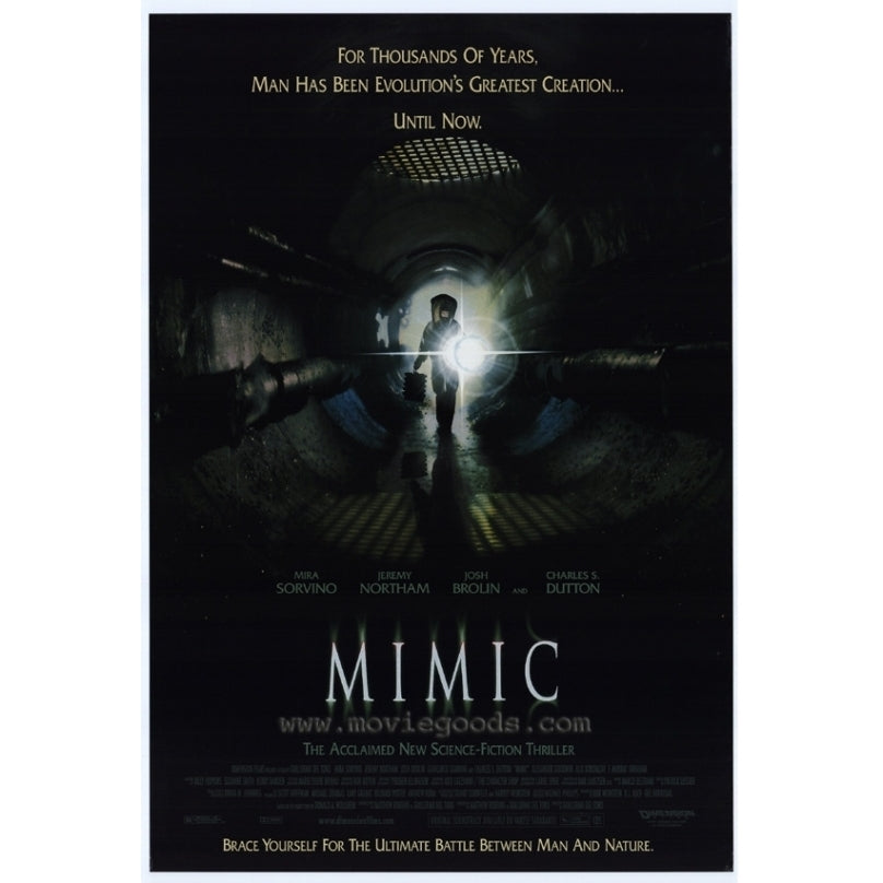 Mimic Movie Poster Print (27 x 40) - Item MOVEF9378 Image 1