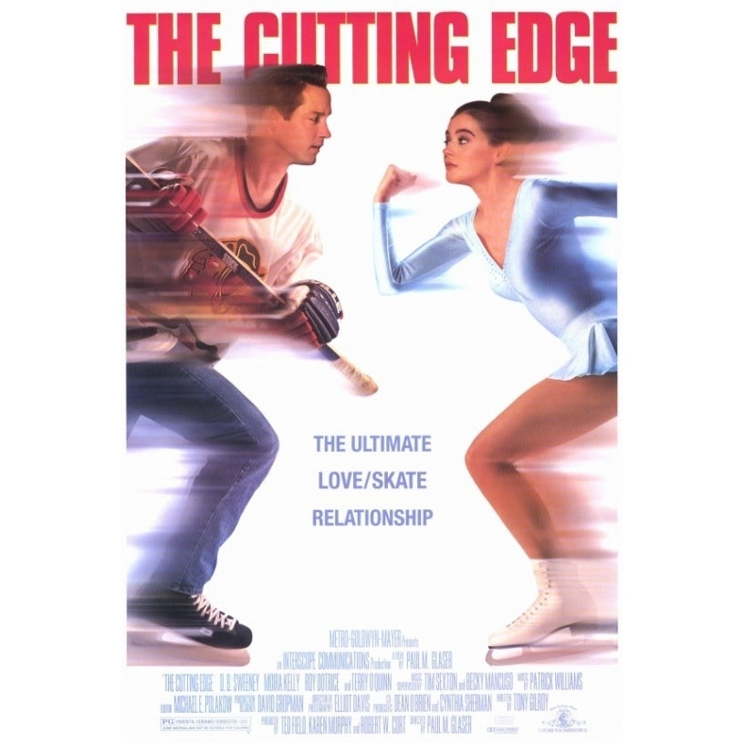 The Cutting Edge Movie Poster Print (27 x 40) - Item MOVEF9388 Image 1