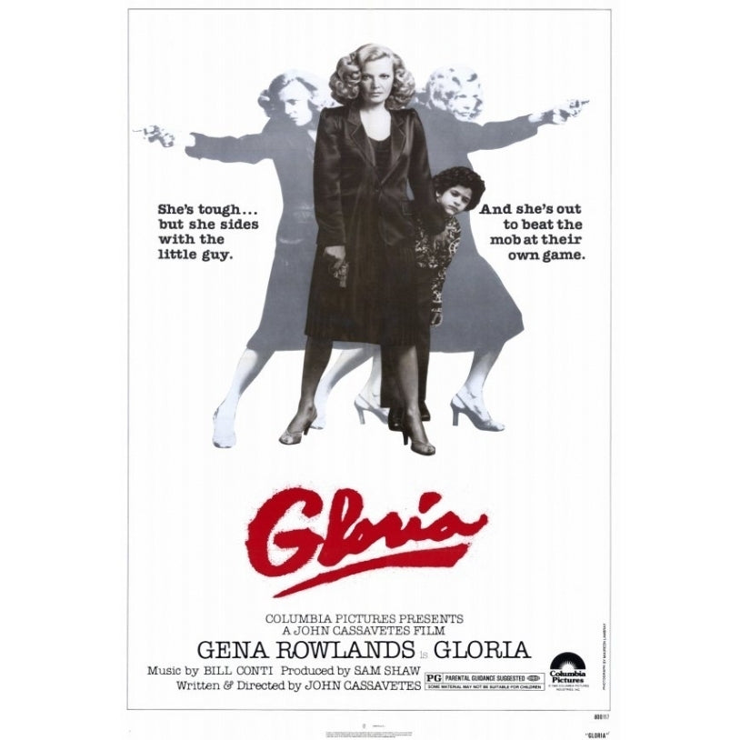 Gloria Movie Poster Print (27 x 40) - Item MOVEF9415 Image 1