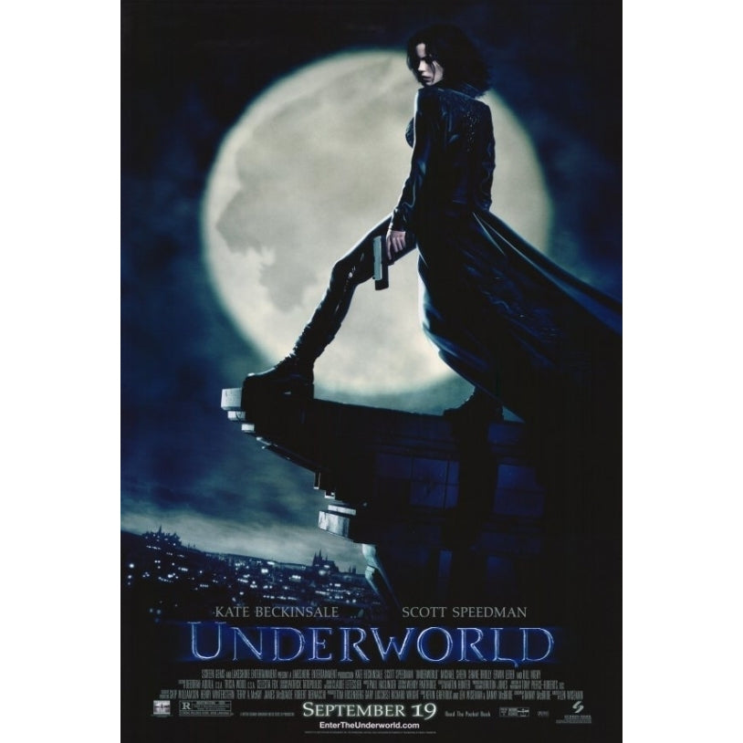 Underworld Movie Poster Print (27 x 40) - Item MOVEF9409 Image 1