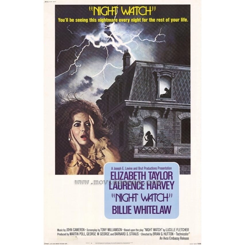 Night Watch Movie Poster Print (27 x 40) - Item MOVEF9434 Image 1