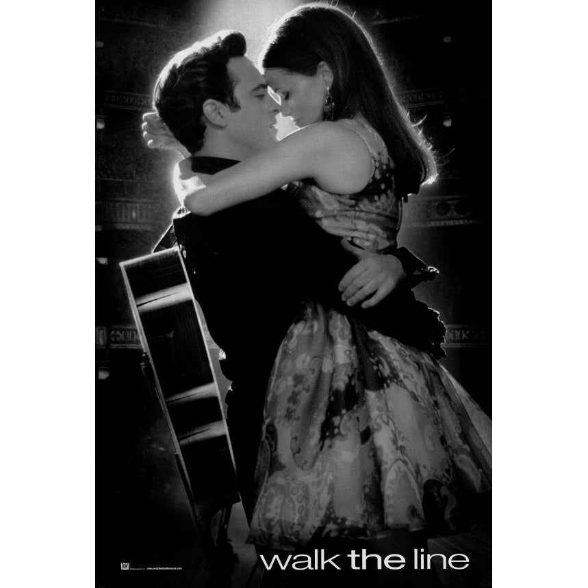 Walk the Line Movie Poster (27 x 40) - Item MOVEG0818 Image 1