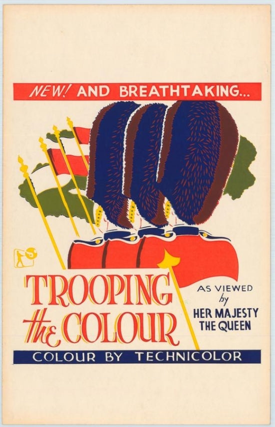 Trooping the Colour Movie Poster Print (27 x 40) - Item MOVEG3990 Image 1