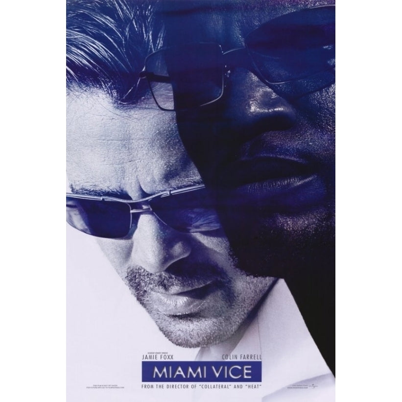 Miami Vice Movie Poster (11 x 17) - Item MOVEG4795 Image 1