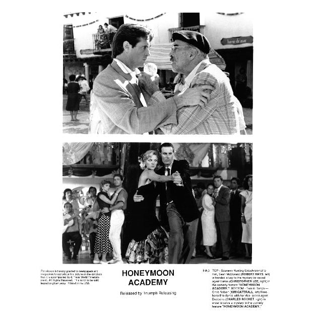 Honeymoon Academy Movie Poster (8 x 10) - Item MOVEG6158 Image 1