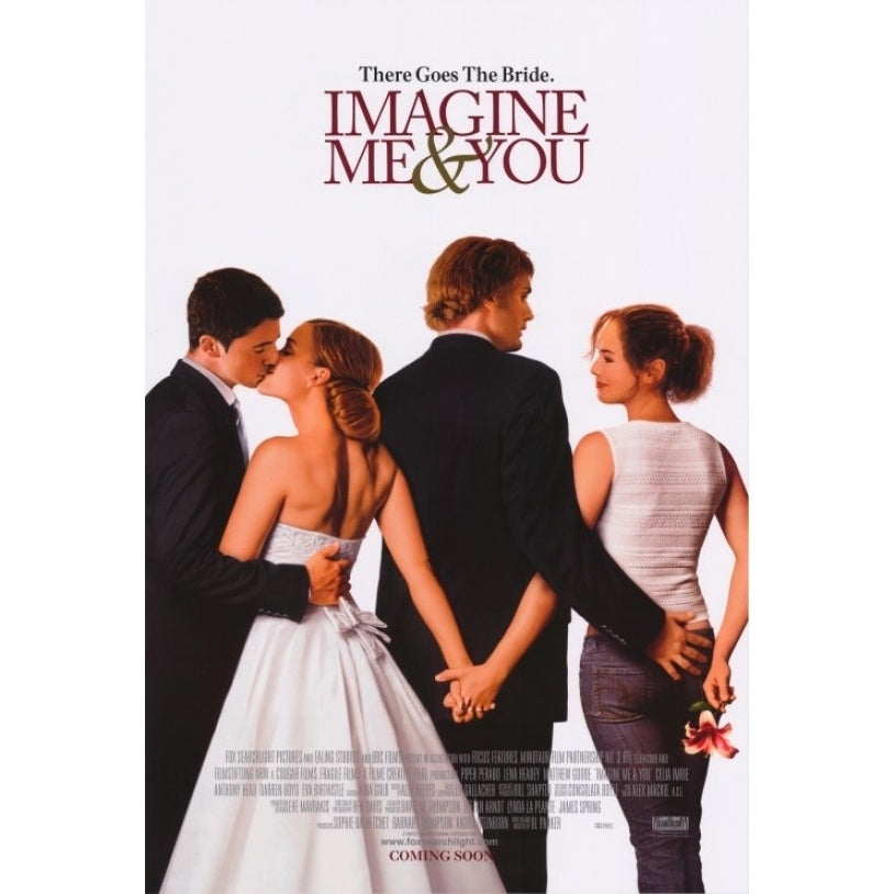 Imagine Me and You Movie Poster Print (27 x 40) - Item MOVEG4798 Image 1