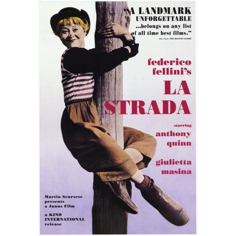 La Strada Movie Poster Print (27 x 40) - Item  MOVEG6991 Image 1