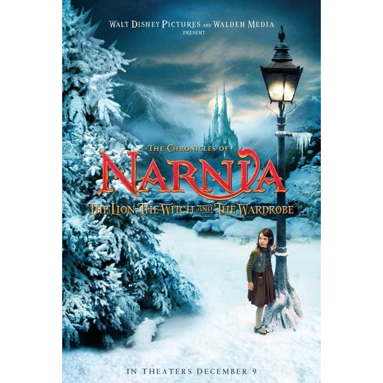 Chronicles of Narnia: The Lion the Witch and the Wardrobe Movie Poster Print (27 x 40) - Item MOVEG9653 Image 1