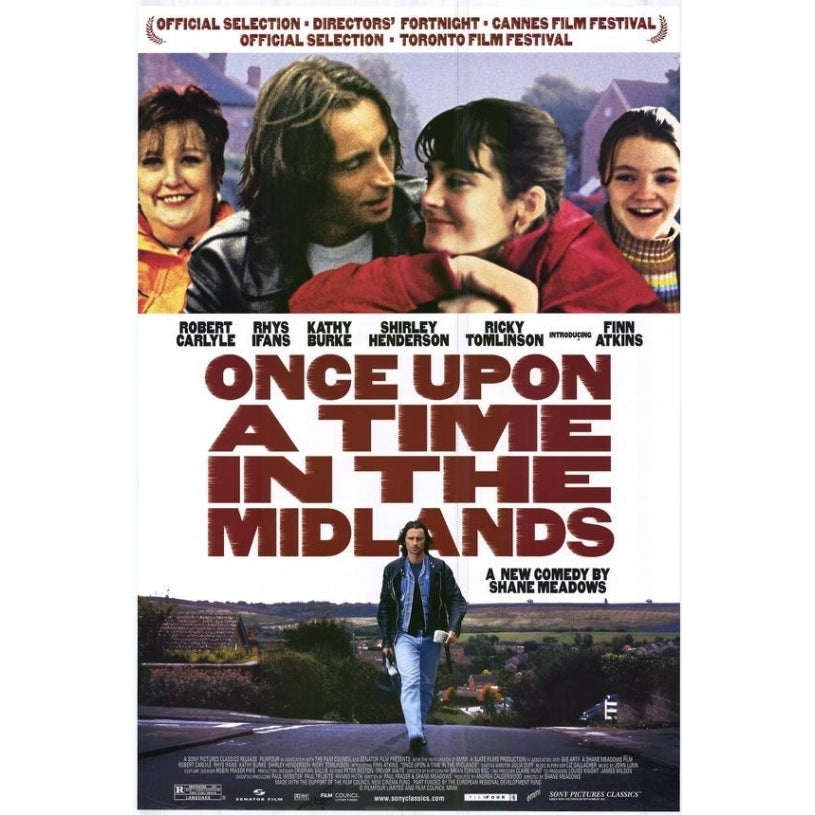 Once Upon a Time in the Midlands Movie Poster Print (27 x 40) - Item MOVEH0000 Image 1