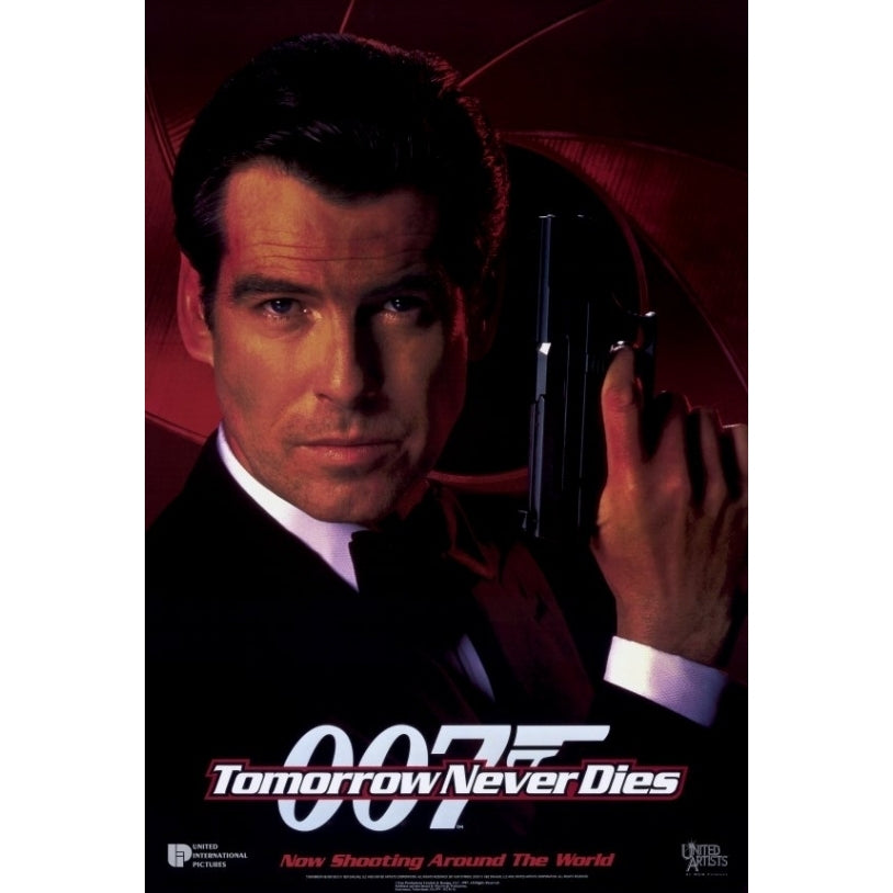 Tomorrow Never Dies Movie Poster Print (27 x 40) - Item MOVEH0269 Image 1