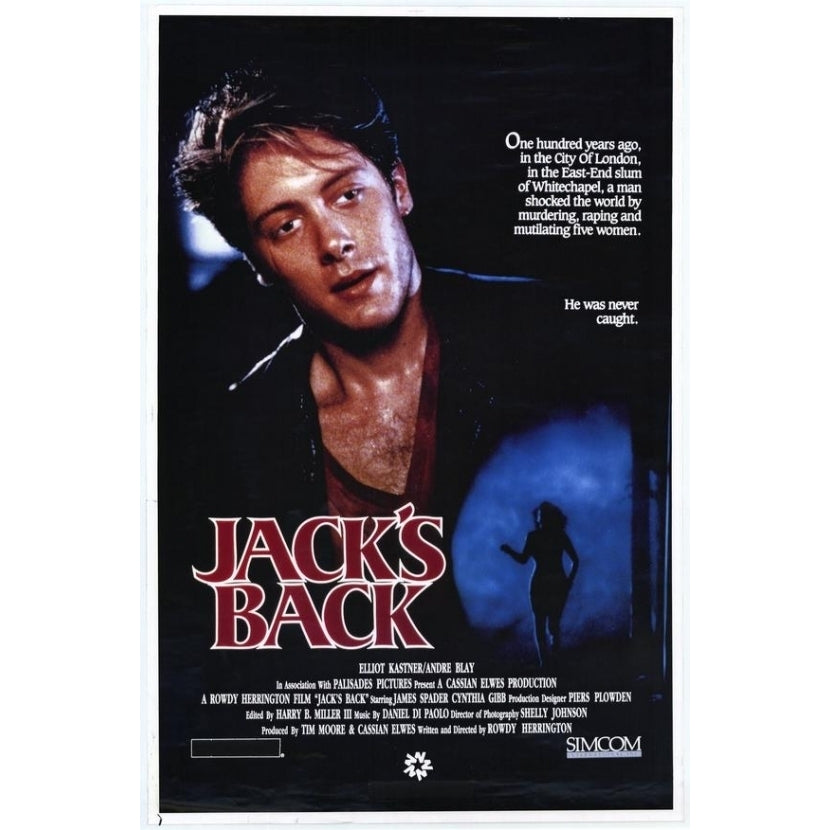 Jacks Back Movie Poster Print (27 x 40) - Item MOVEH0721 Image 1