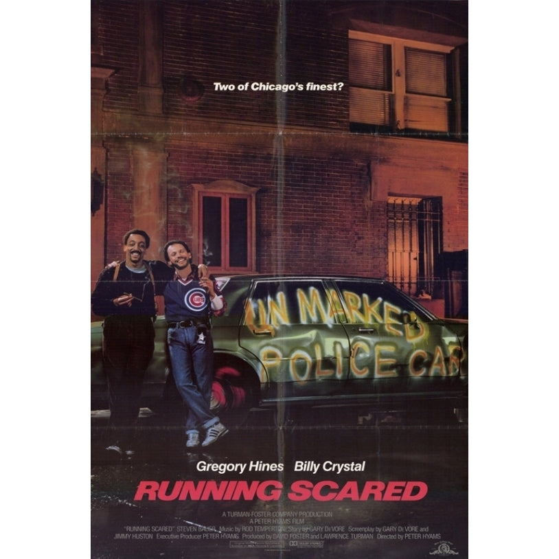 Running Scared Movie Poster Print (27 x 40) - Item MOVEH1252 Image 1