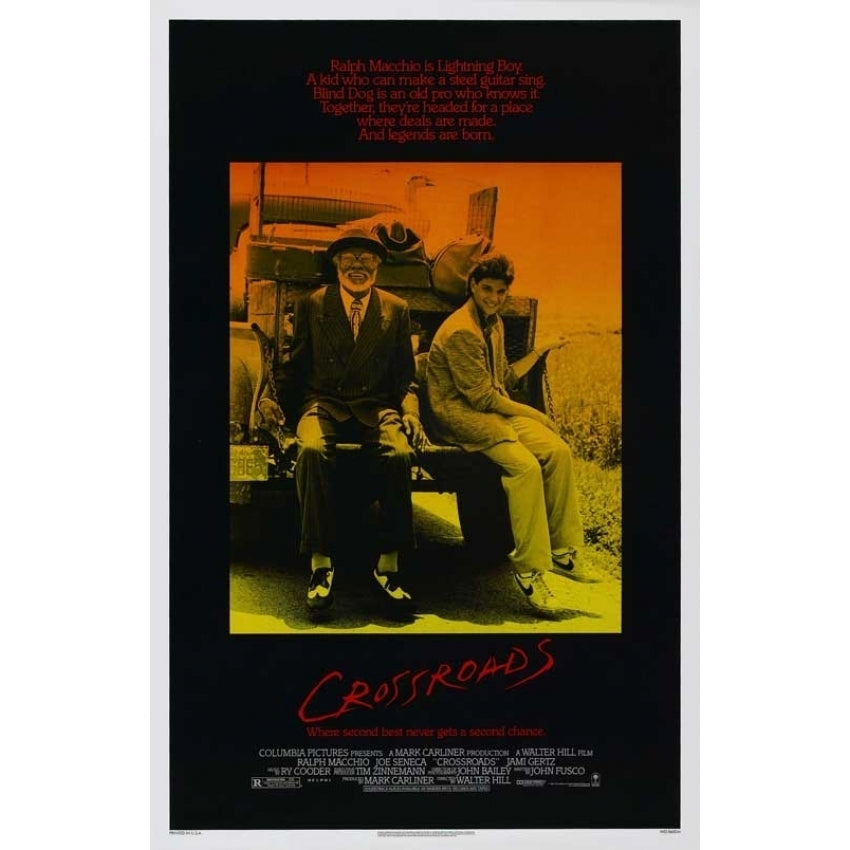 Crossroads Movie Poster Print (27 x 40) - Item MOVEH1253 Image 1