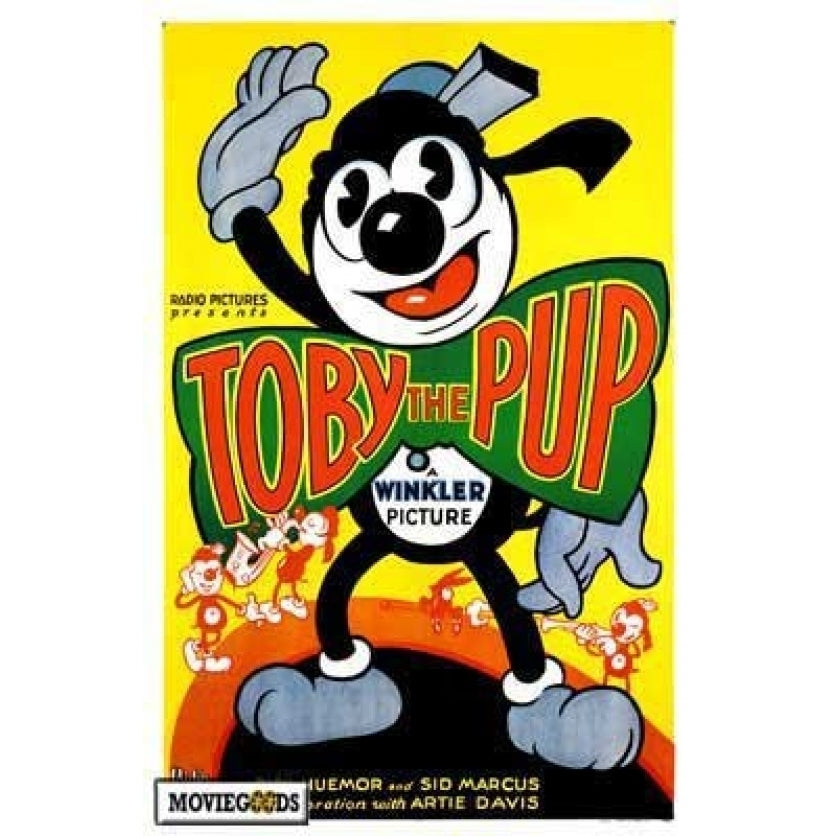 Toby the Pup Movie Poster Print (27 x 40) - Item MOVEH1600 Image 1