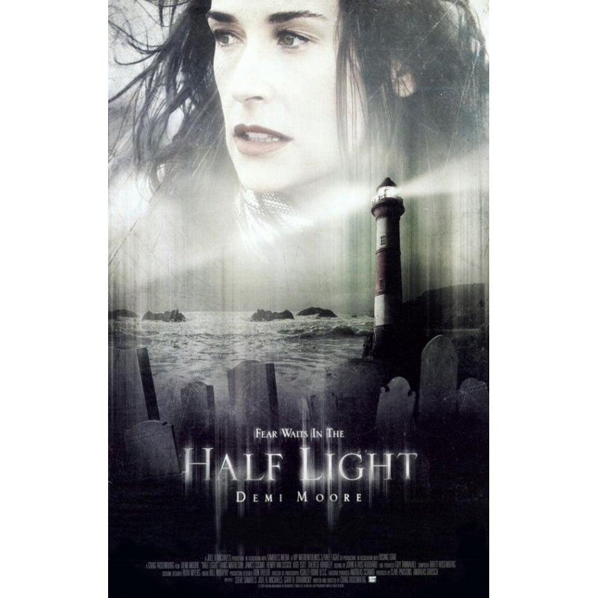 Half Light Movie Poster (11 x 17) - Item MOVEH2119 Image 1