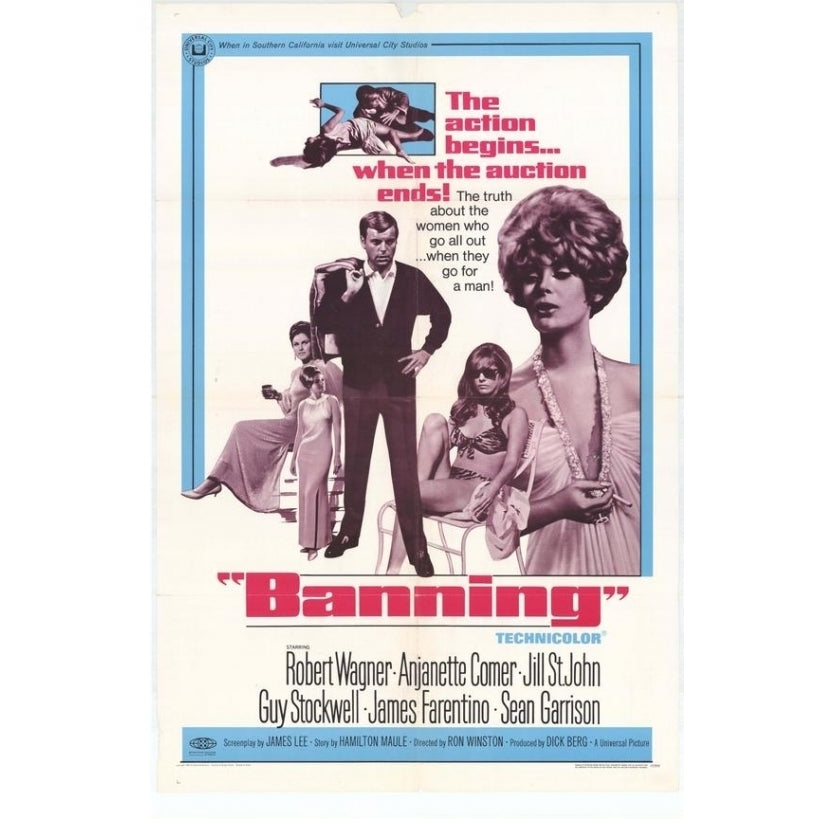 Banning Movie Poster Print (27 x 40) - Item MOVEH1739 Image 1