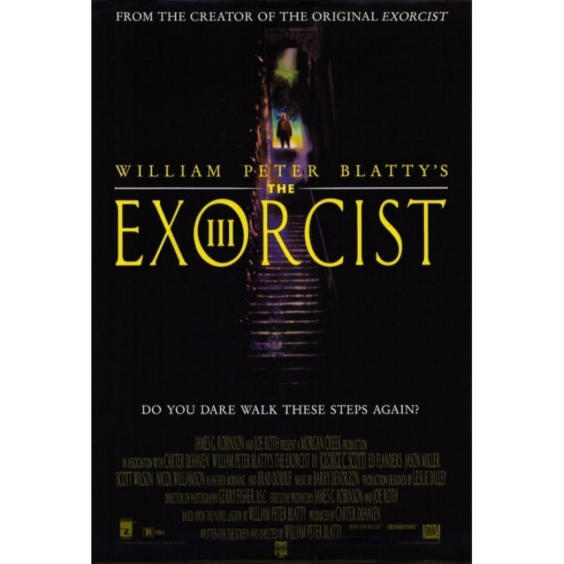 Exorcist 3: Legion Movie Poster Print (27 x 40) - Item MOVEH2341 Image 1