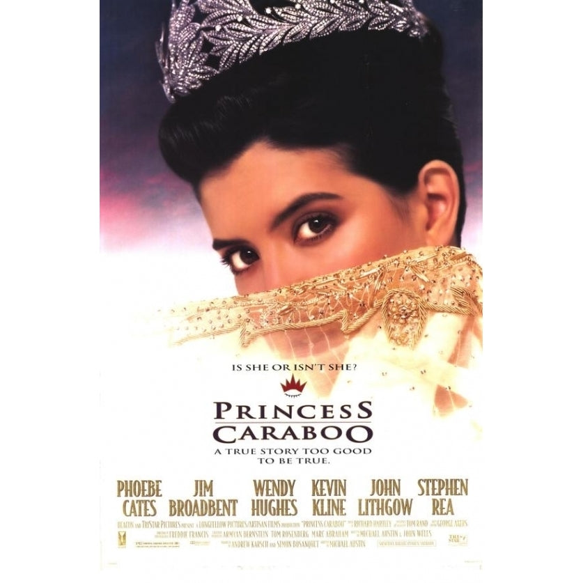 Princess Caraboo Movie Poster Print (27 x 40) - Item MOVEH2409 Image 1