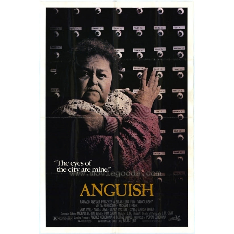 Anguish Movie Poster Print (27 x 40) - Item MOVEH2619 Image 1