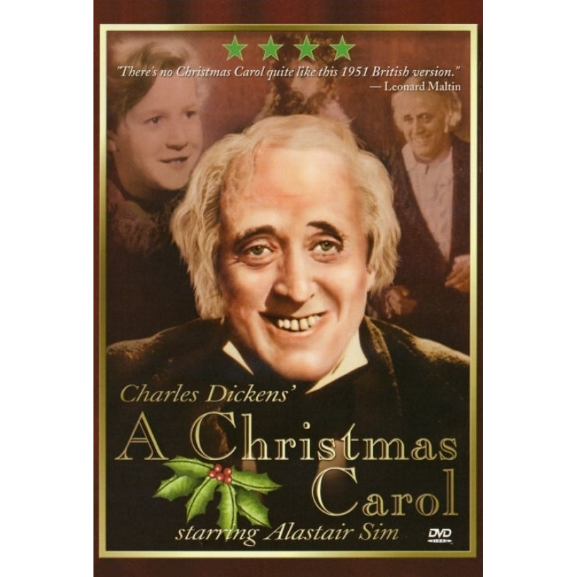 A Christmas Carol Movie Poster Print (27 x 40) - Item MOVEH2733 Image 1