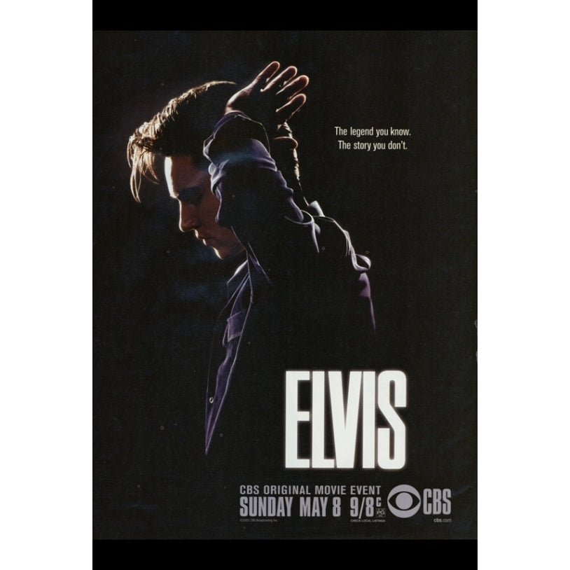 Elvis Movie Poster Print (27 x 40) - Item MOVEH2732 Image 1