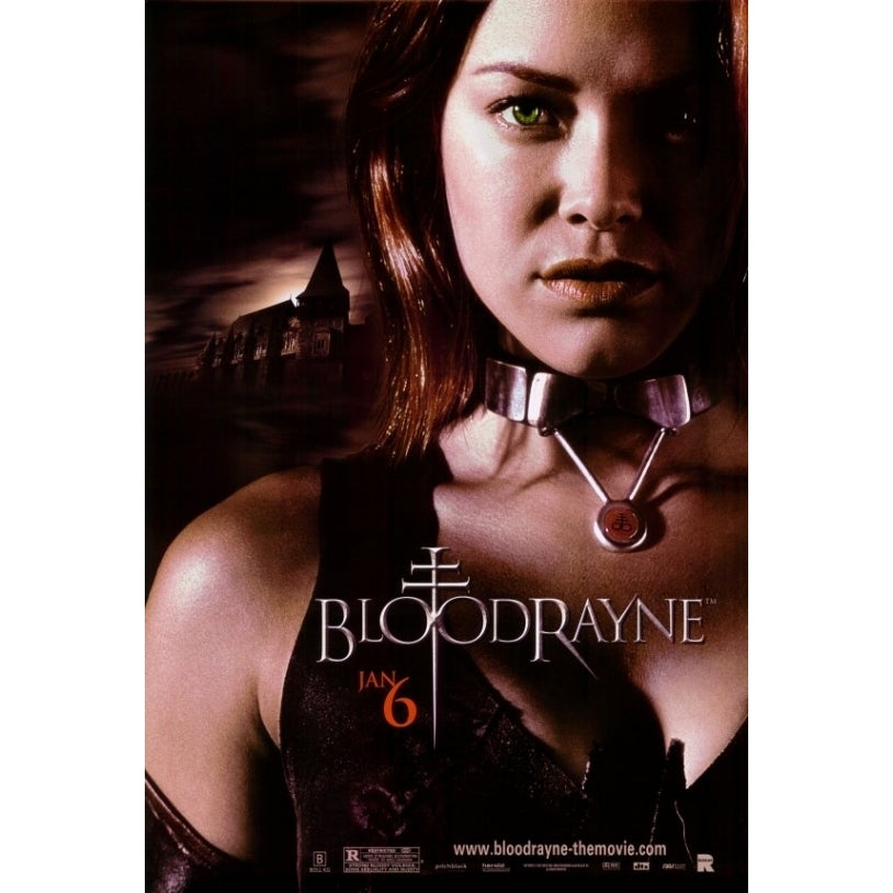 BloodRayne Movie Poster Print (27 x 40) - Item MOVEH3018 Image 1