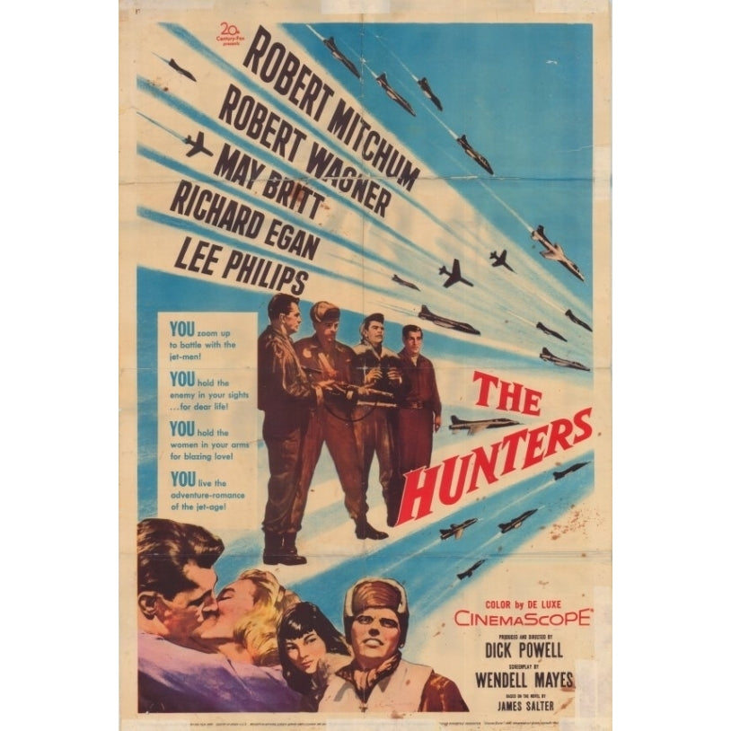 The Hunters Movie Poster Print (27 x 40) - Item MOVEH3574 Image 1