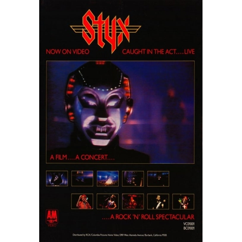 Styx Movie Poster Print (27 x 40) - Item MOVEH3757 Image 1